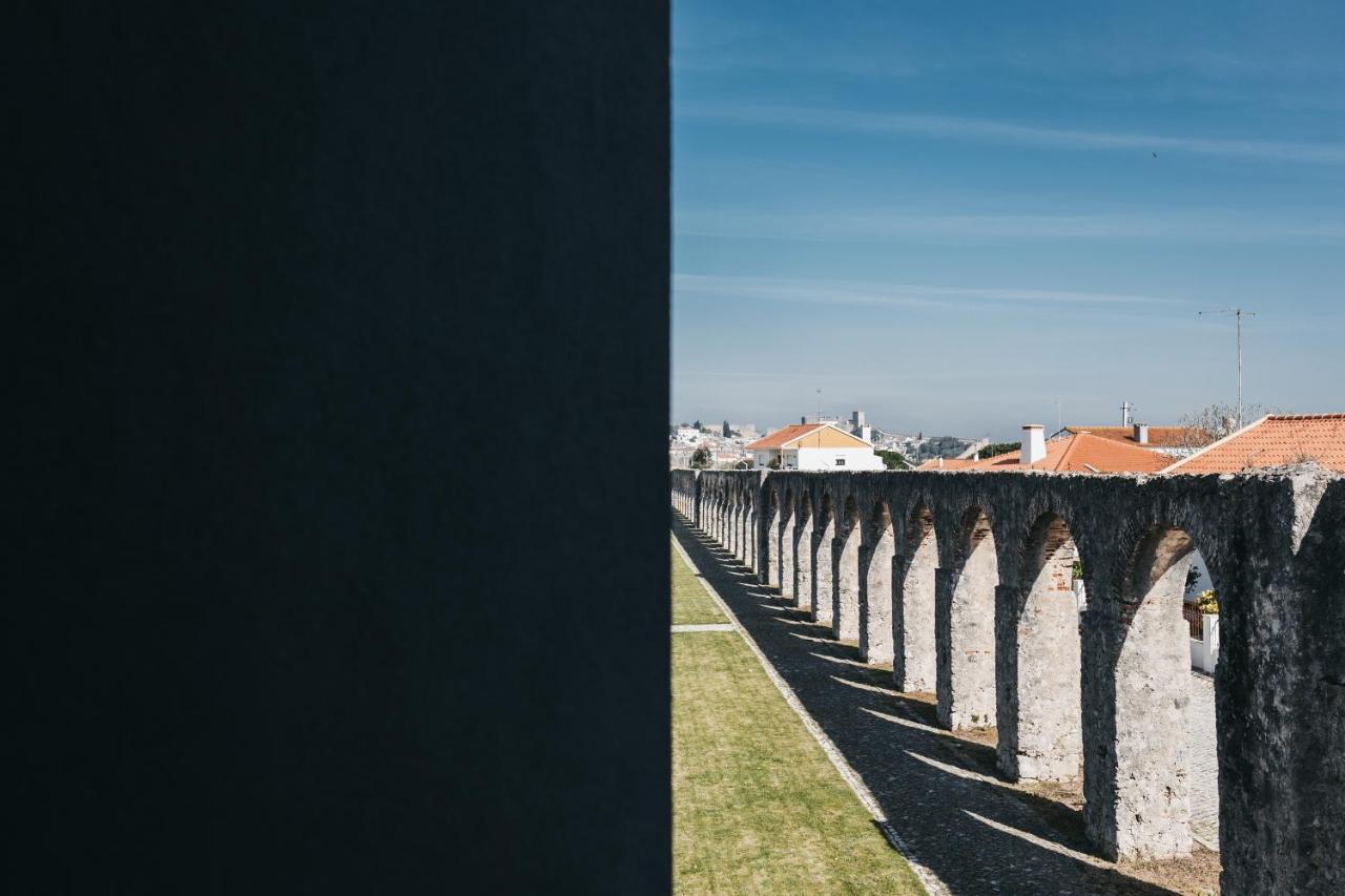 Obidos Aquae Ductus Suites Exterior photo