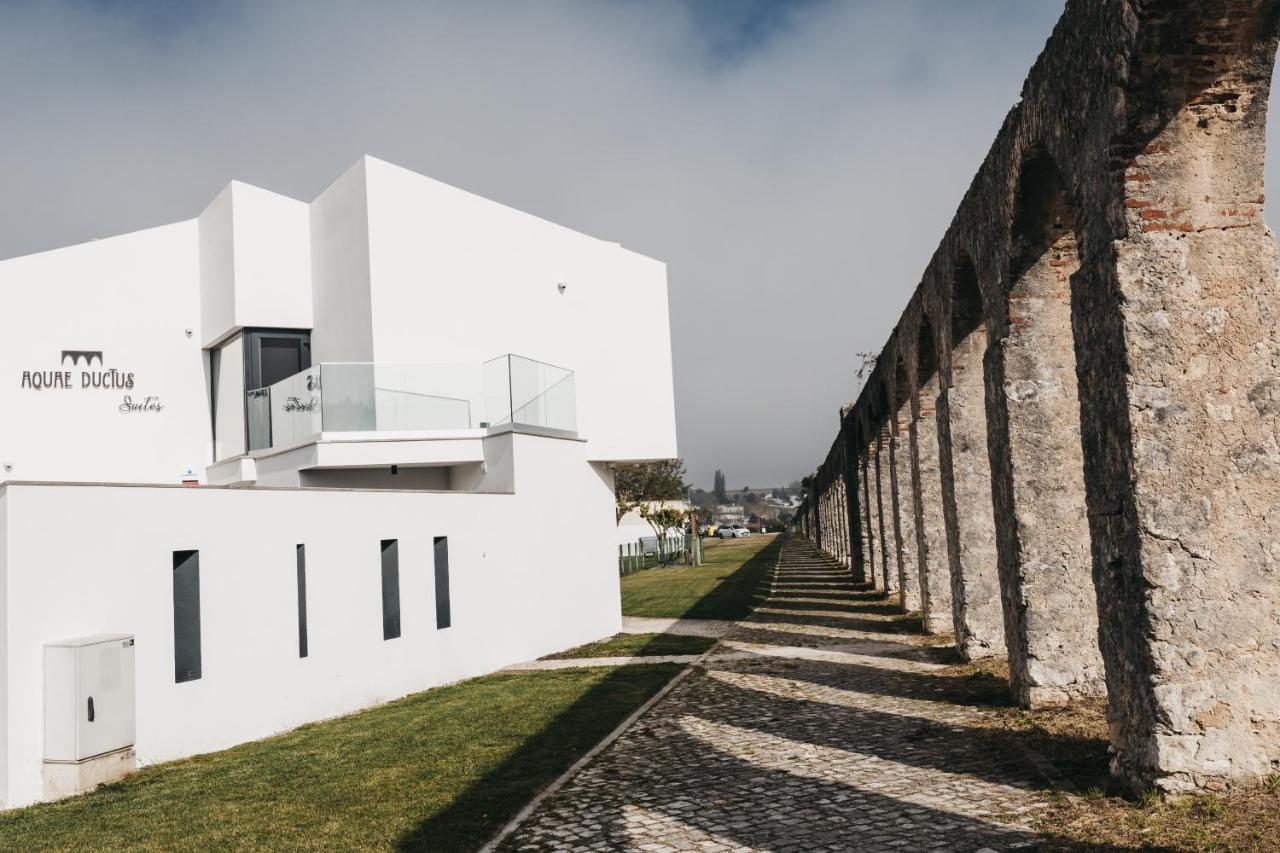 Obidos Aquae Ductus Suites Exterior photo